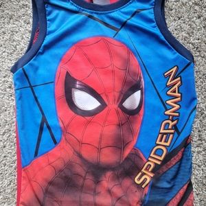 Spiderman Tank